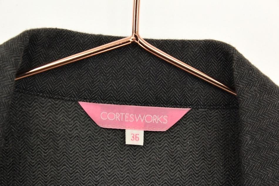 CORTES WORKS 자켓 / 여[MADE JAPAN] 7