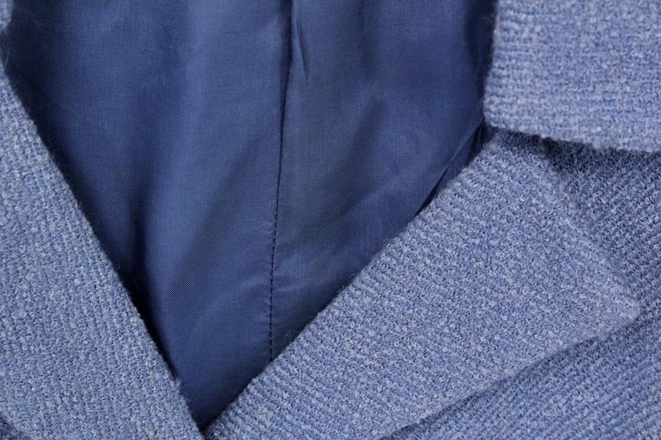 LANVIN 랑방 울혼방 자켓 / 여[MADE JAPAN] 6