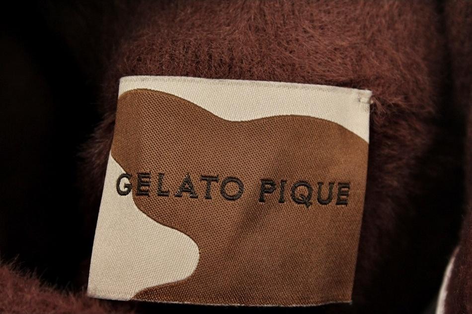 GELATO PIQUE 젤라또피케 하프 밴딩 팬츠 / 여 7