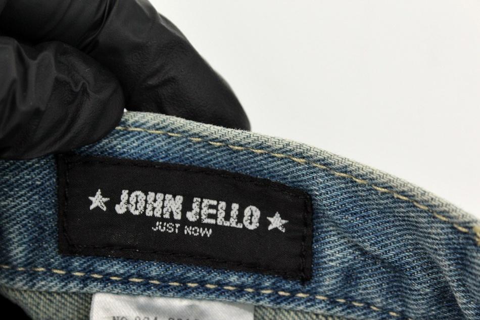 JOHN JELLO 청 스커트 / 여 8