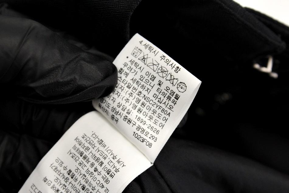 THE NORTHFACE 노스페이스 바람막이 후드자켓 / 여 8