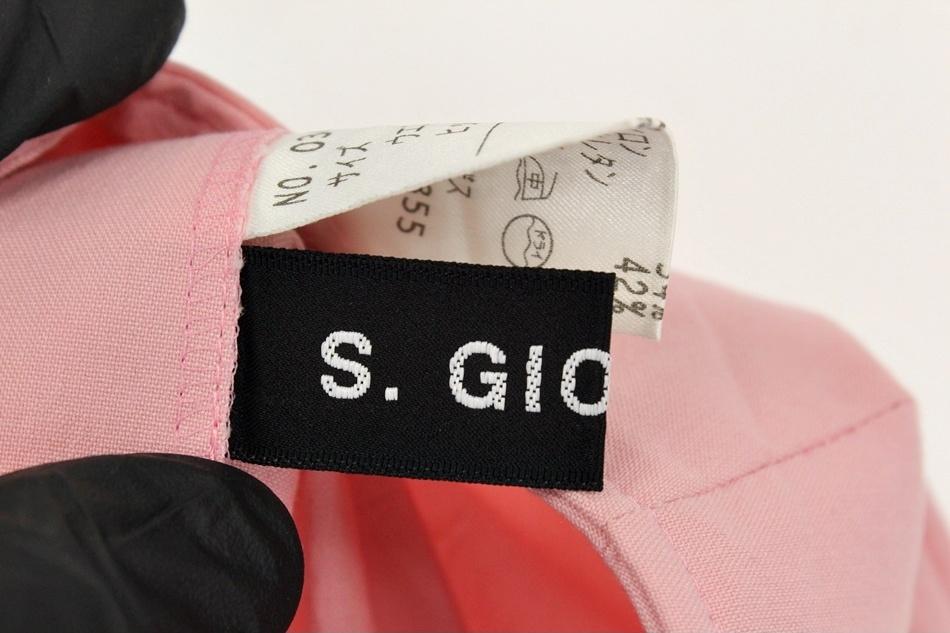 S.GIOCARE 스커트 / 여[MADE JAPAN] 8