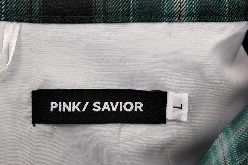 PINK / SAVIOR 테니스 스커트 / 여(허리조절가능) 7