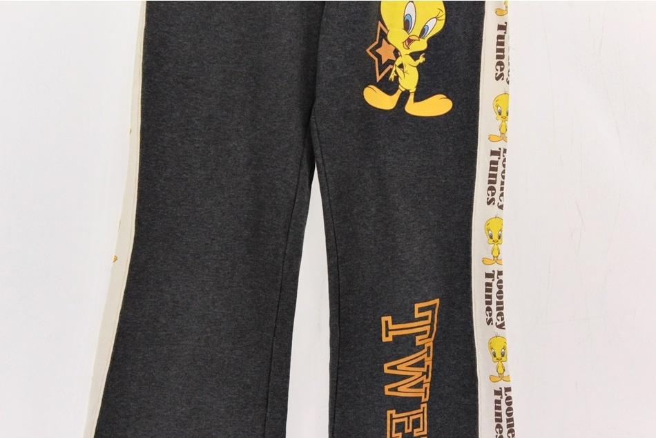 LOONEY TUNES 루니튠즈 기모안감 트레이닝팬츠 / 여 5