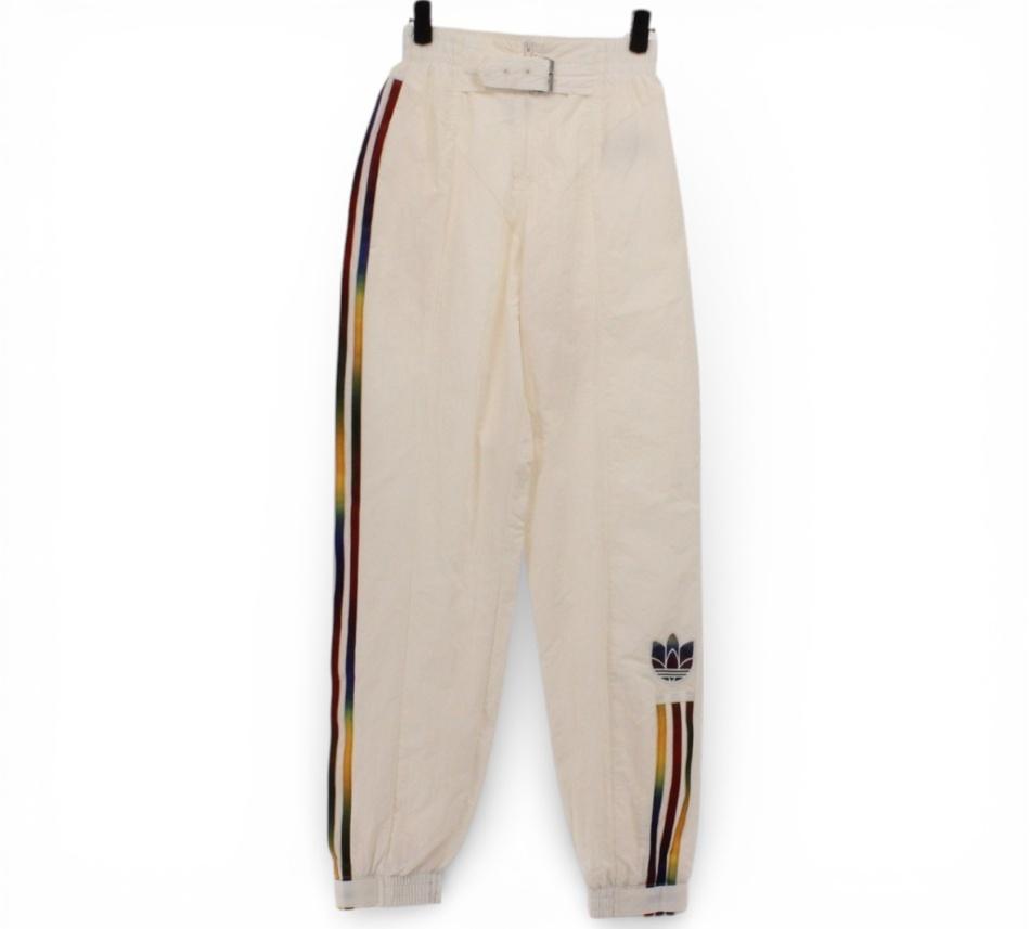 ADIDAS x PAOLINA RUSSO 바람막이 트레이닝 밴딩팬츠 / 여 3