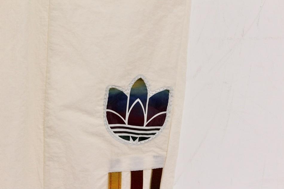 ADIDAS x PAOLINA RUSSO 바람막이 트레이닝 밴딩팬츠 / 여 8