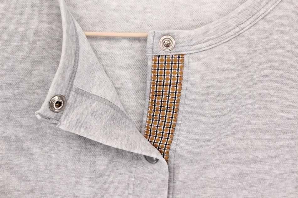COURREGES 꾸레주 자켓 / 여[MADE JAPAN] 6