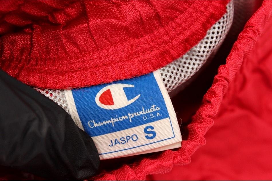 CHAMPION 90's 바람막이 트레이닝 팬츠 / 여[MADE JAPAN] 8