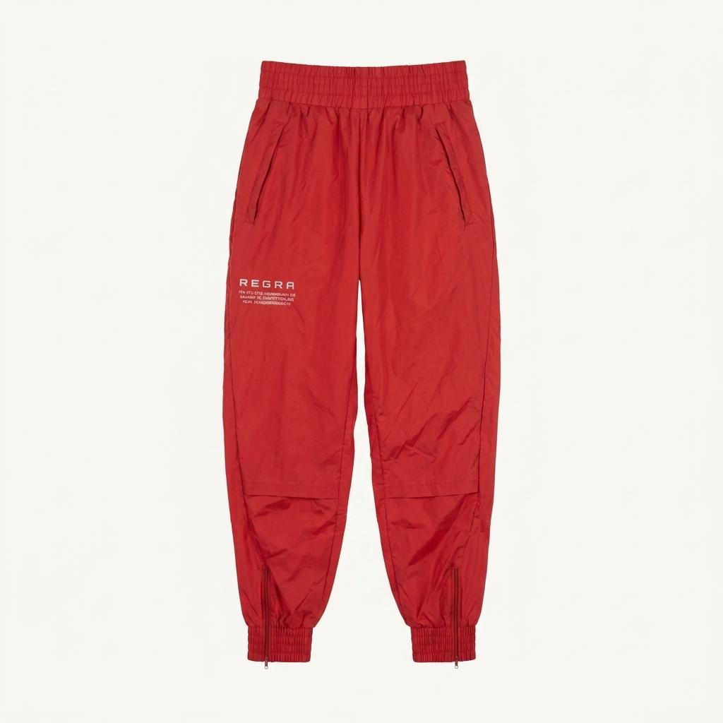 CHAMPION 90's 바람막이 트레이닝 팬츠 / 여[MADE JAPAN] 1