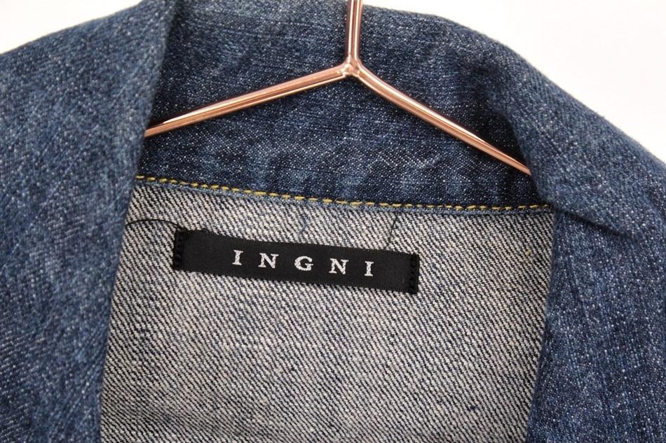 INGNI 데님 자켓 / 여 7