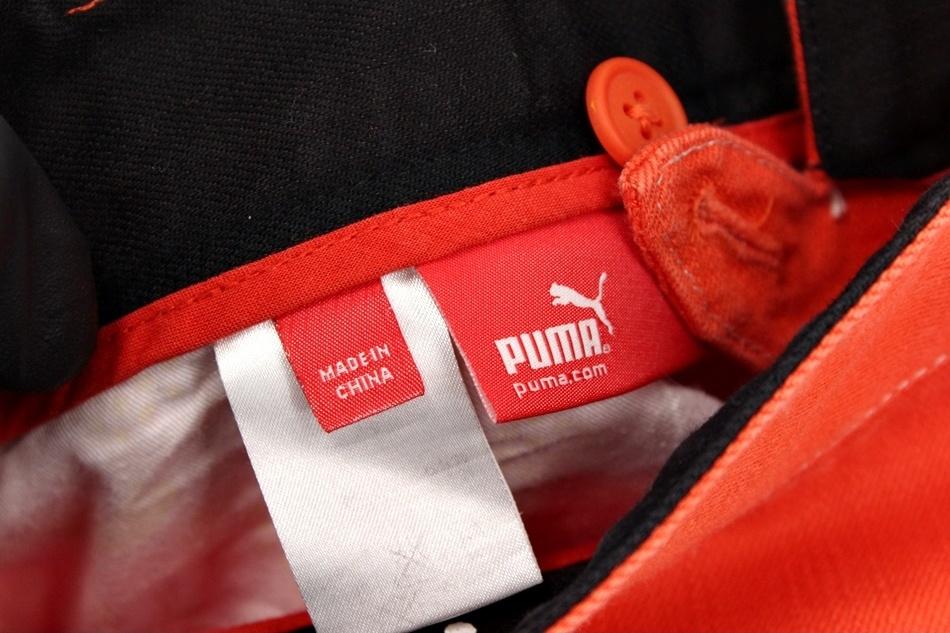 PUMA 팬츠 / 여 9