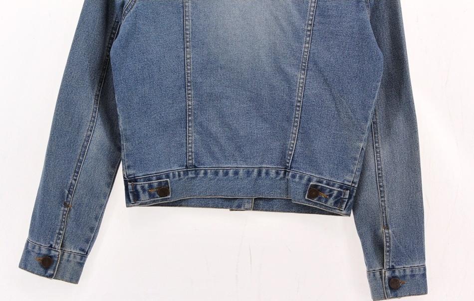 ROOT JEANS 청자켓 / 여 9