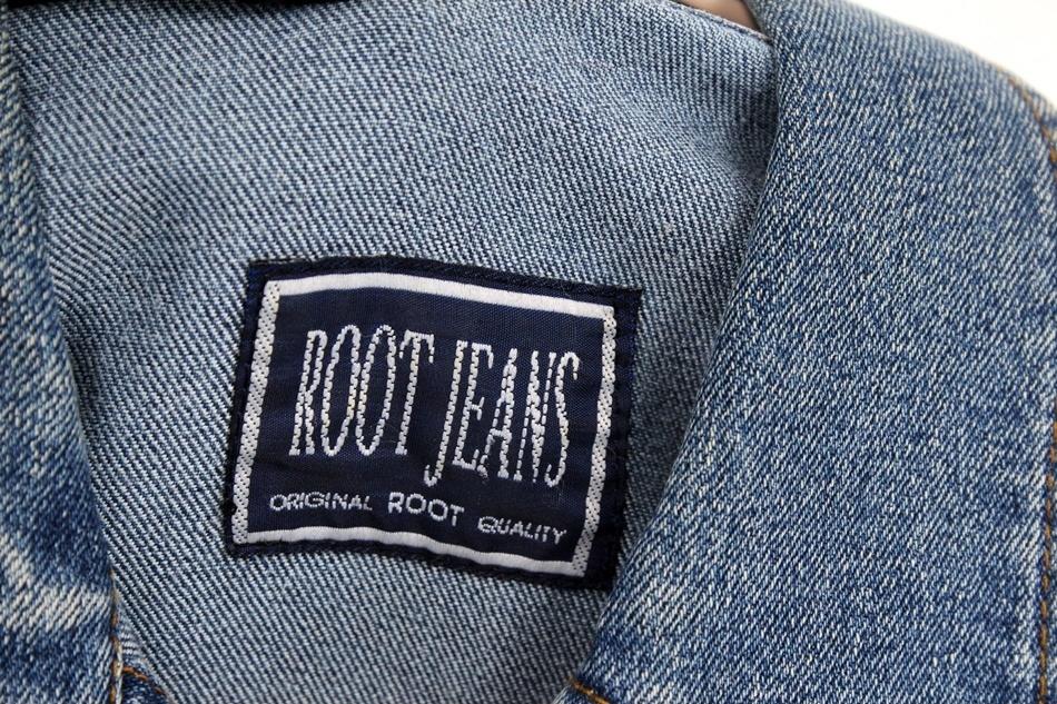 ROOT JEANS 청자켓 / 여 7