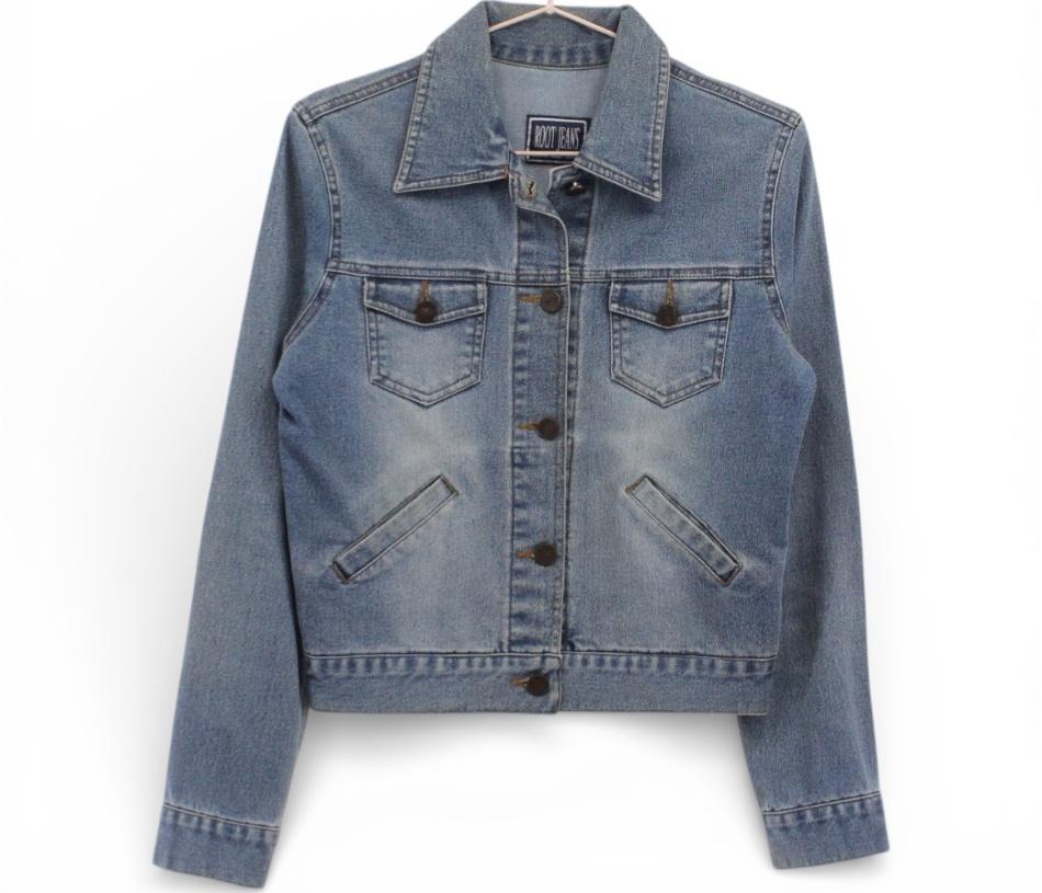 ROOT JEANS 청자켓 / 여 3