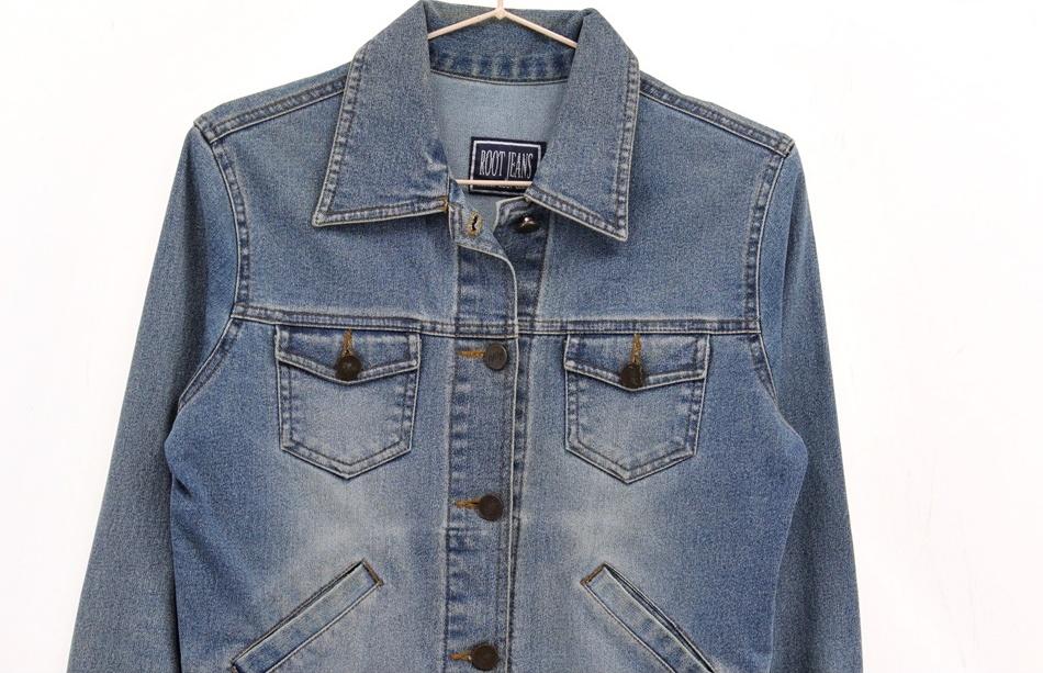 ROOT JEANS 청자켓 / 여 4