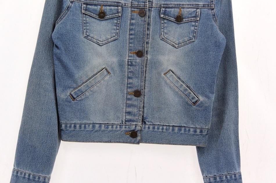 ROOT JEANS 청자켓 / 여 5