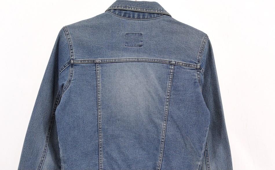 ROOT JEANS 청자켓 / 여 8