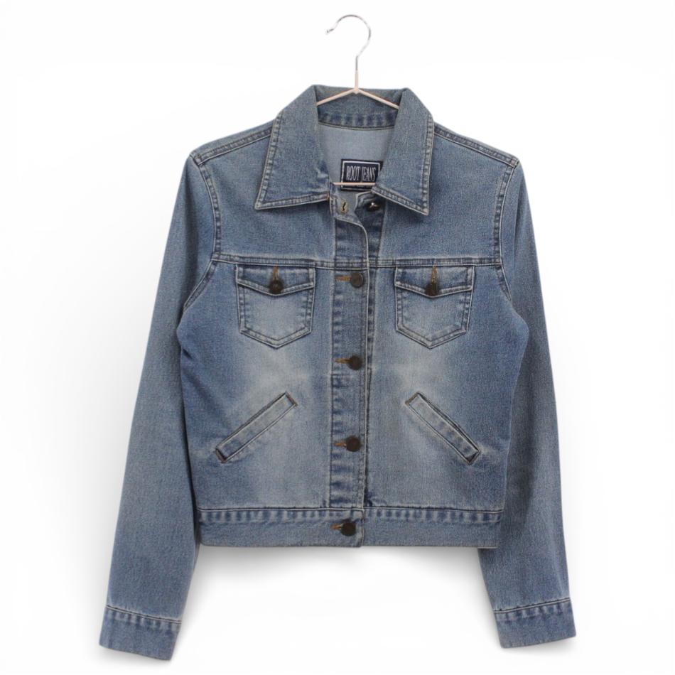 ROOT JEANS 청자켓 / 여 2