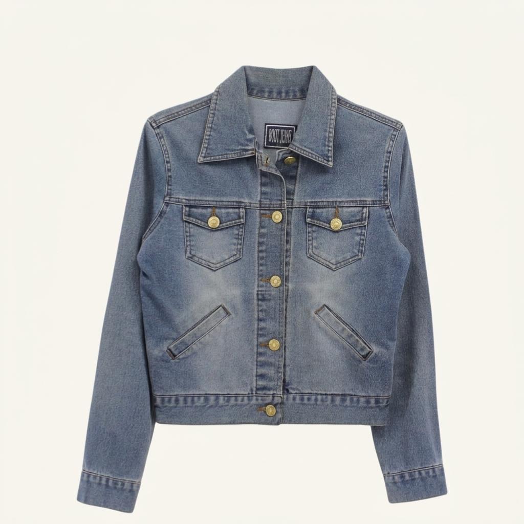 ROOT JEANS 청자켓 / 여 1