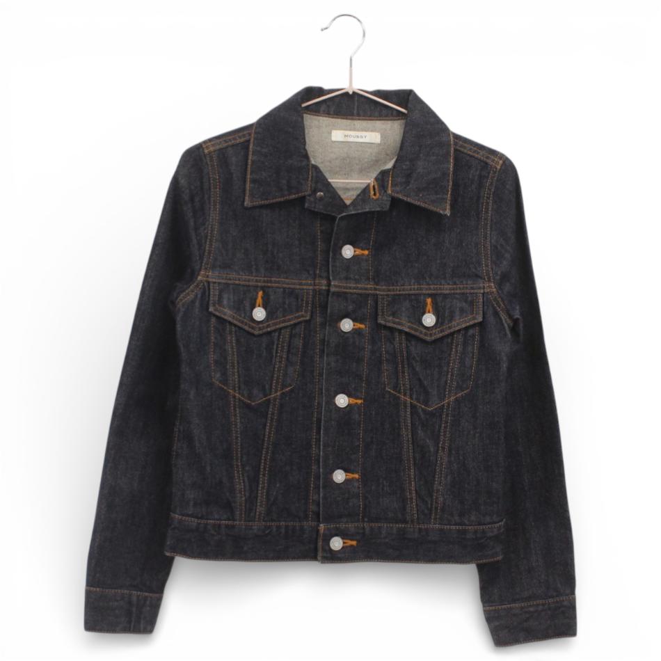 MOUSSY 데님 자켓 / 여 2