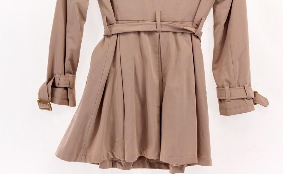 PAGEBOY 벨티드 코트 / 여 11