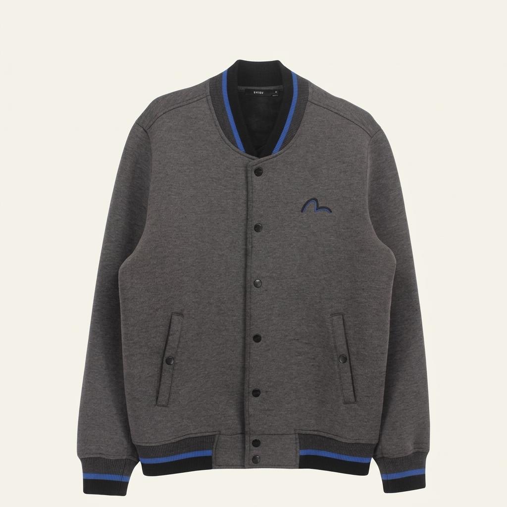 EVISU 에비수 스타디움 자켓 / 남 1