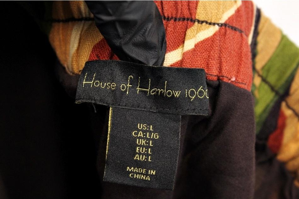 HOUSE OF HOUSE 1960 린넨혼방 밴딩 스커트 / 여 7