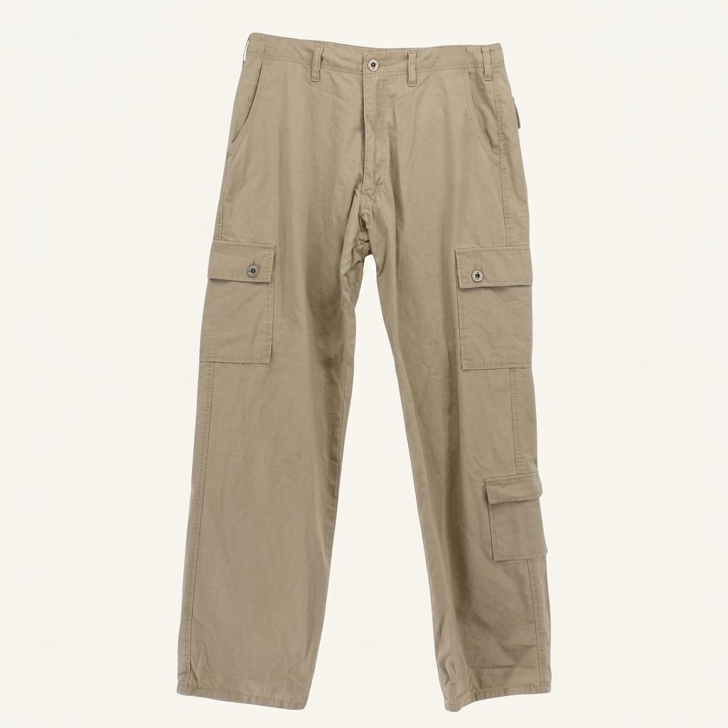 GOOD DEAL 멀티포켓 팬츠 / 남[MADE JAPAN] 1