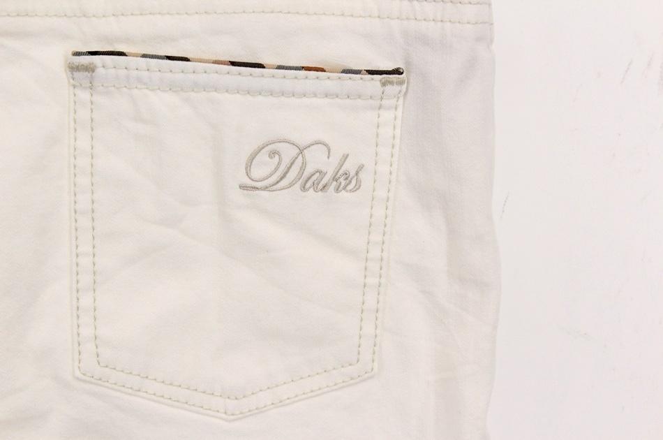 DAKS 닥스 팬츠 / 여[MADE JAPAN] 10
