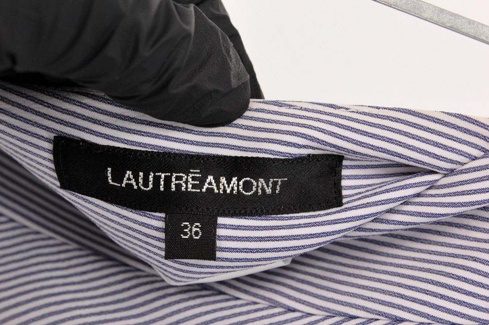 LAUTREAMONT 스커트 / 여[MADE JAPAN] 7