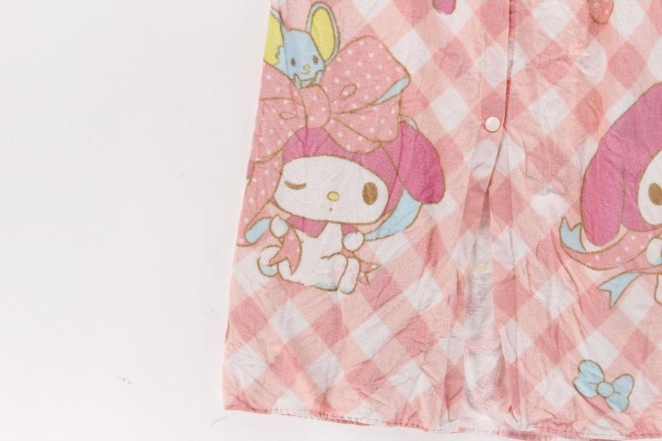 SANRIO 마이멜로디 비치타월 밴딩 스커트 / 여 7