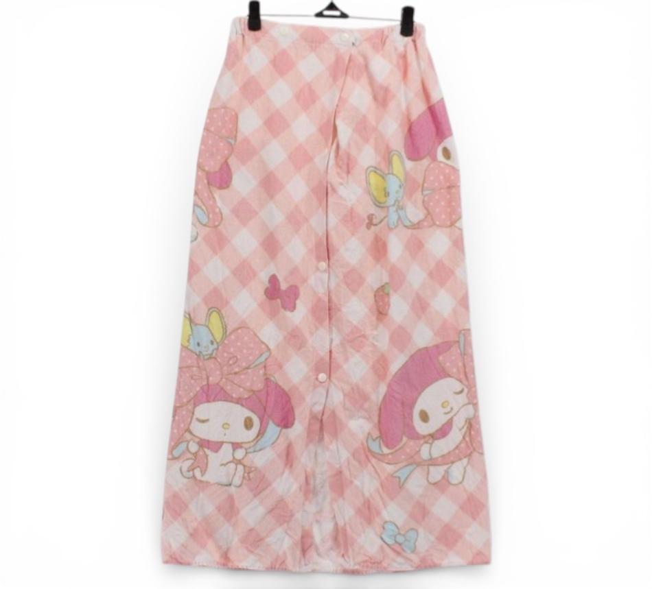 SANRIO 마이멜로디 비치타월 밴딩 스커트 / 여 3