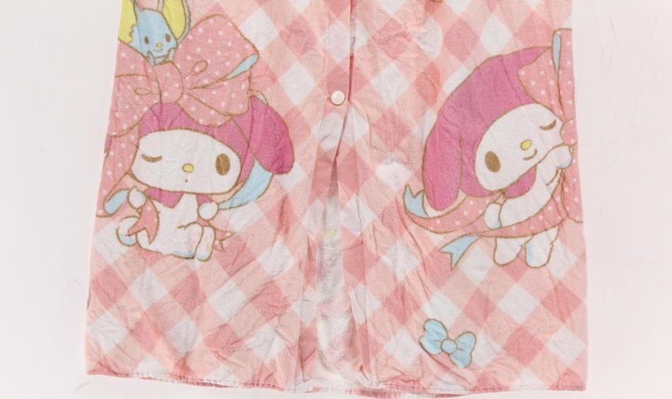 SANRIO 마이멜로디 비치타월 밴딩 스커트 / 여 6