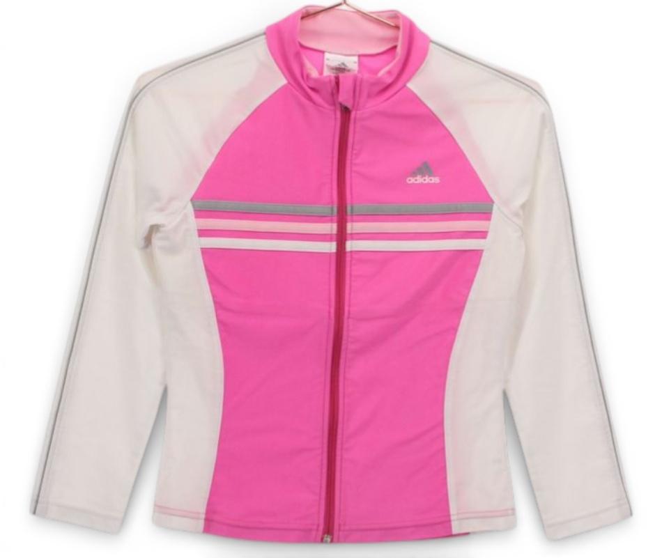 ADIDAS 집업 / 여[MADE IN JAPAN] 3