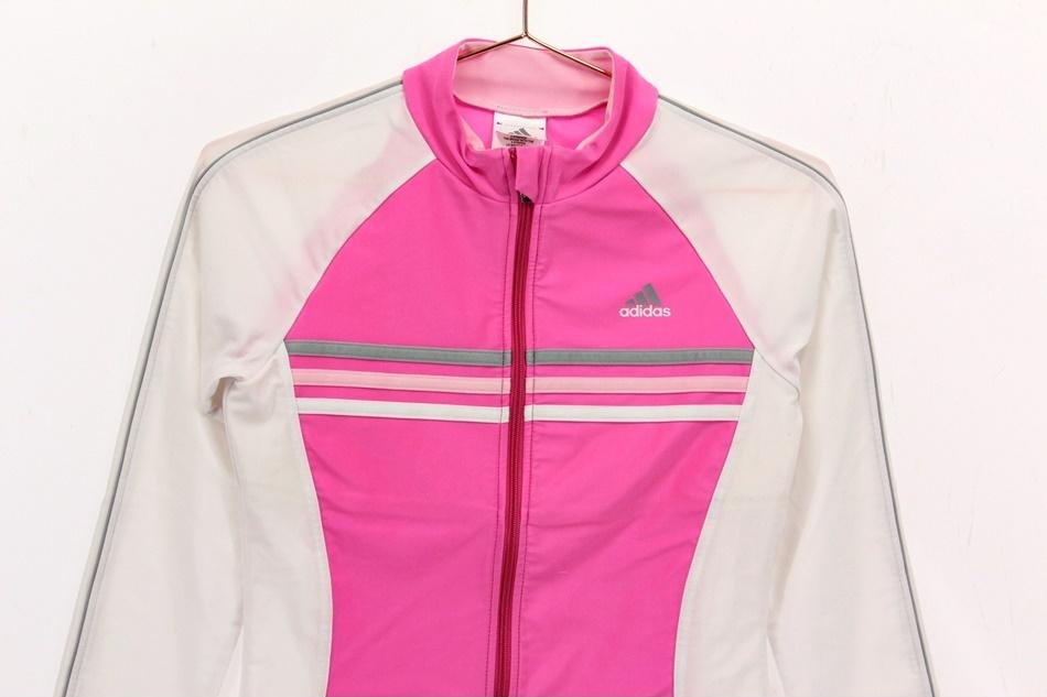 ADIDAS 집업 / 여[MADE IN JAPAN] 4