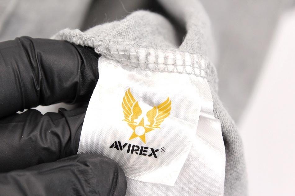 AVIREX 아비렉스 티셔츠 / 남 8