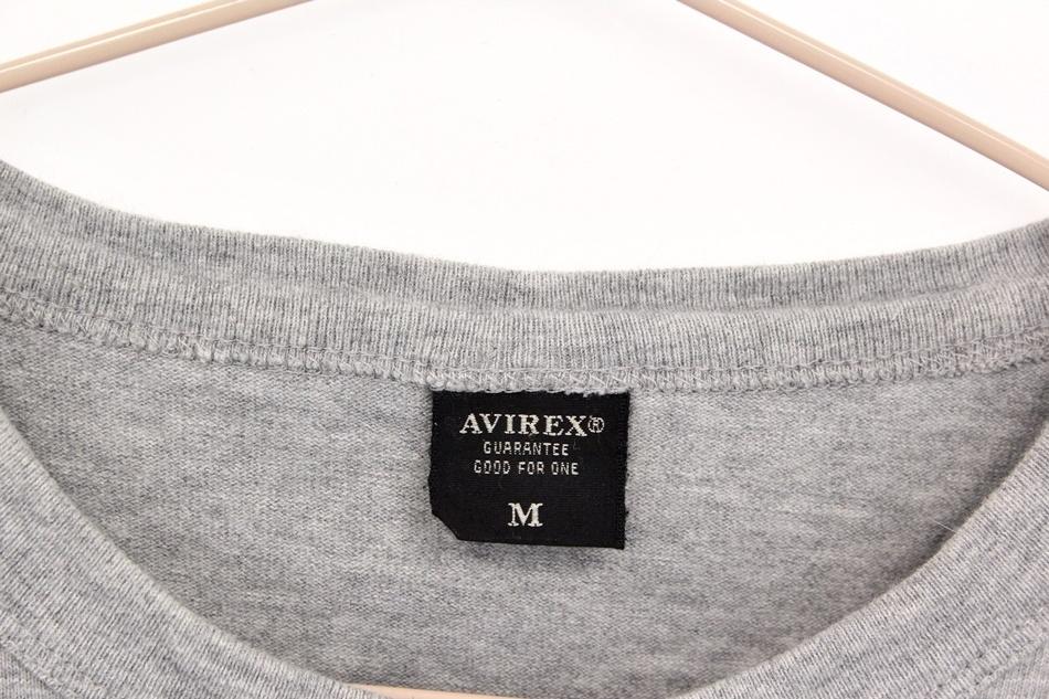 AVIREX 아비렉스 티셔츠 / 남 7