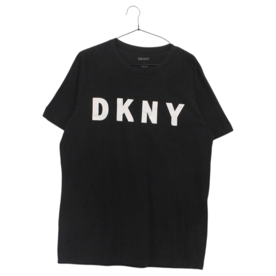 DKNY 도나카란뉴욕 레터링 반팔티 / 남[MADE IN MEXICO] 2