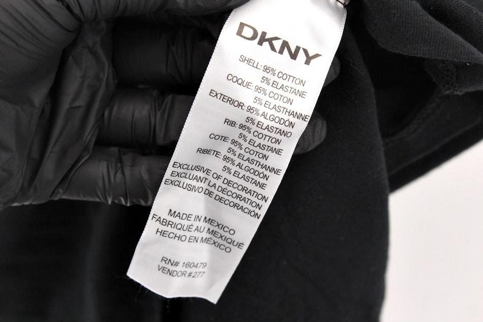 DKNY 도나카란뉴욕 레터링 반팔티 / 남[MADE IN MEXICO] 7