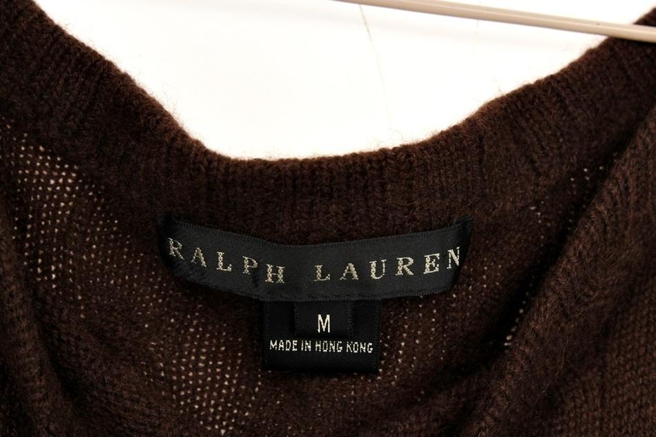 POLO RALPHLAUREN 폴로랄프로렌 캐시미어 100% 니트 원피스 / 여 8