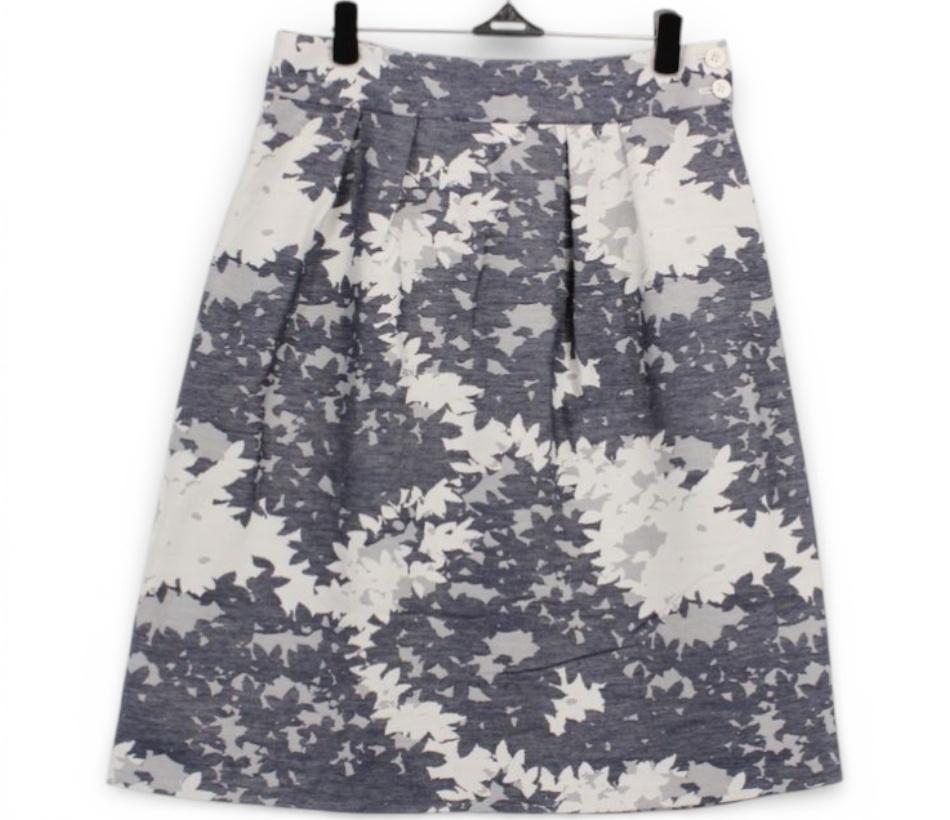 AQUASCUTUM 아쿠아스쿠텀 스커트 / 여[MADE JAPAN] 3