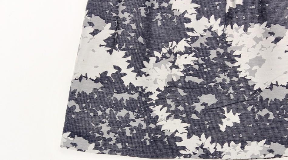 AQUASCUTUM 아쿠아스쿠텀 스커트 / 여[MADE JAPAN] 6