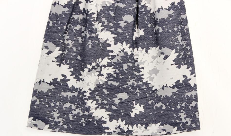 AQUASCUTUM 아쿠아스쿠텀 스커트 / 여[MADE JAPAN] 5