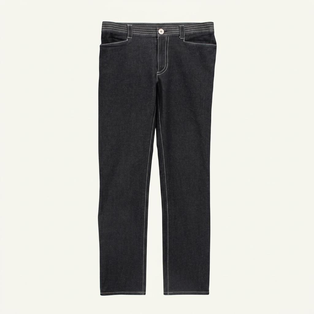 AQUASCUTUM 아쿠아스쿠텀 팬츠 / 여[MADE JAPAN] 1