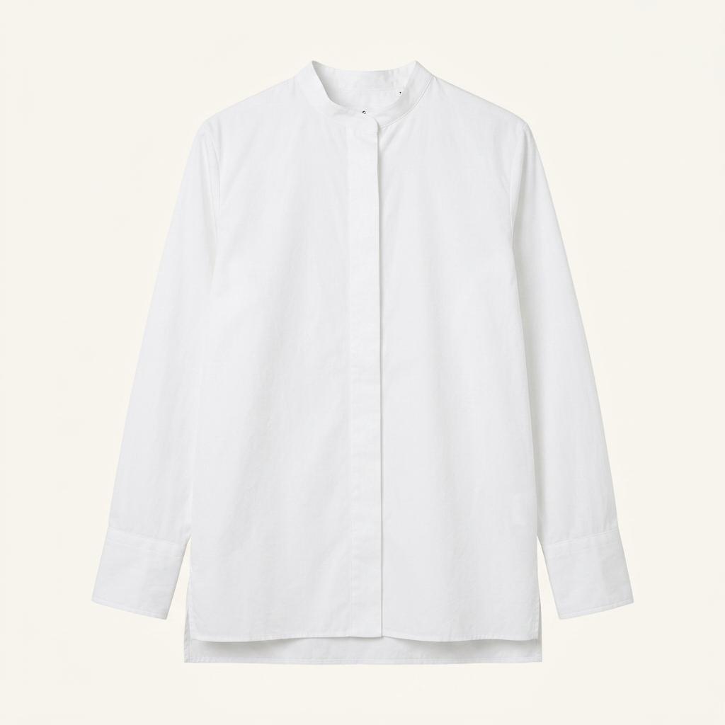 JILSANDER x UNIQLO 셔츠 / 여 1