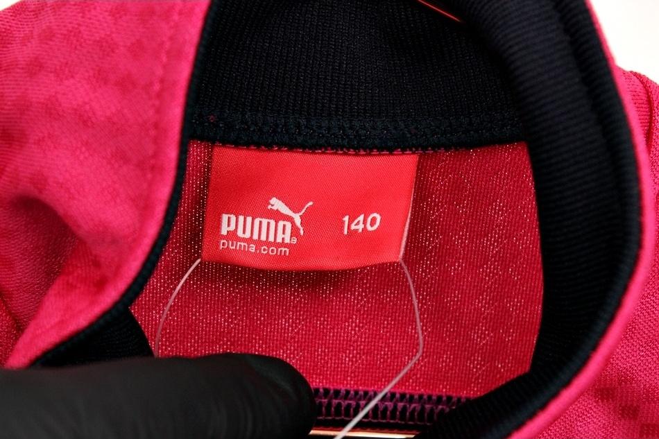 (미사용)PUMA 트랙탑 / 키즈 7