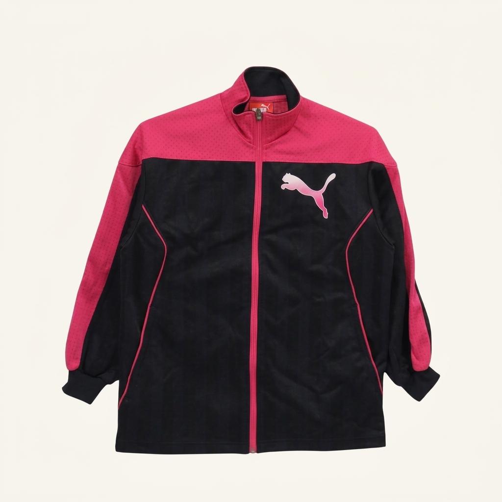 (미사용)PUMA 트랙탑 / 키즈 1