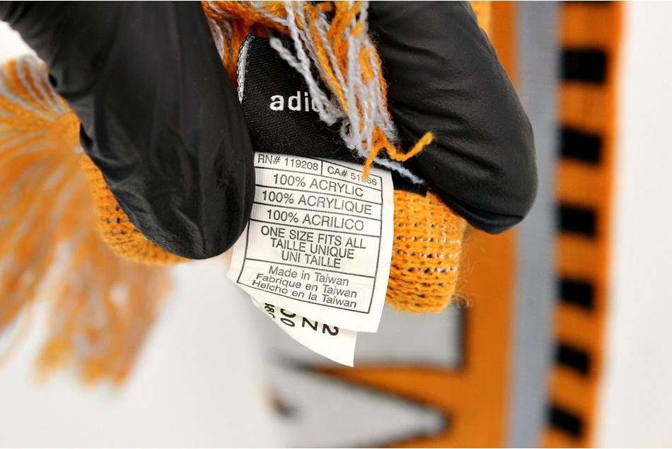 (미사용)ADIDAS 휴스턴 다이너마이트 머플러 11