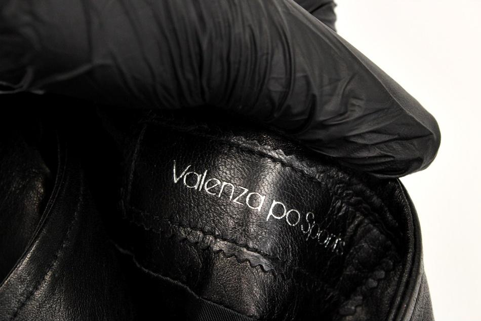 VALENZA PO 쉽스킨 스커트 / 여 8