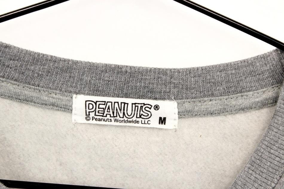 PEANUTS 기모안감 맨투맨 / 여 7
